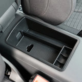 Car Central Armrest Box Storage Tray Holder Case for Audi A3 8V S3 2014 2015 2016 2017 2018 Organizer Accessories Car Organiz