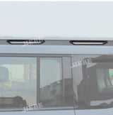 Roof Rack Trim Decoration for Jetour T2 2023 UP