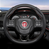 Breathable Segmented Wheel Cover for Fiat Models