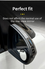 Carbon Fiber Mirror Covers for Smart Fortwo 09-14