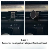 For Toyota Camry 2024 2025 Car Phone Holder Air Vent Mount Base Anti Shake Navigation Bracket Accessories Car Phone Holder OE