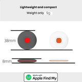 Apple Find My Smart Tracker Tag for iPhone Devices Car Interior Accessory AKAMATE