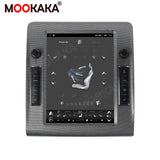 10.4" Android 13 GPS Navigation Radio for Dodge Challenger 08-14