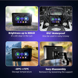 CarPlay Digital Dashboard for BMW R1200GS R1250GS