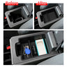 Car Armrest Storage Box for Renault Dacia Duster 2025 2026