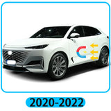 Automatic Soft Close Door Kit for Changan UNI-K 2020–2025