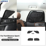 Oxford Cloth Side Bag for Ford Bronco Sport Car Interior Accessory HEBE
