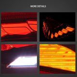 OLED Tail Lights Dynamic for BMW 2 Series M2 14-21 Car Interior Accessory Vland