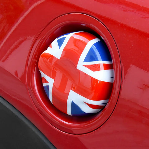 3D Decorative Fuel Cap Cover for MINI COOPER Car Interior Accessory GMUNI