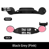 Mini Cooper 2022 LCD Screen Dashboard Phone Mount