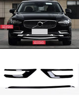 Decorative Trim Strips for Volvo S90 V90 2017 Car Interior Accessory LINGLUYANG