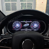 Digital Instrument Cluster for Jeep Grand Cherokee 2013–2018