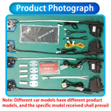 Automatic Soft Close Door Kit for BYD Han and e9 2020–2025 Car Interior Accessory ZJCGO