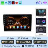 9-inch Touch Screen Android Head Unit for Citroen C5 2008-2017