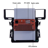 12.1 Inch Vertical Android Head Unit for Range Rover Sport 2005