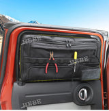 Dodge Nitro Trunk Side Storage Bag 2007-2012