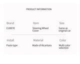 Steering Wheel Panel Cover for BMW G-Chassia