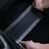 For 2024 Tesla Model 3 highland Under Seat Rear Air Vent Protect Cover Anti-blocking Backseat Outlet Grille Protector Accessorie