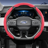 Suede Split Wheel Cover for Ford F-150 Explorer Ranger