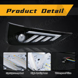 3-Function LED DRL Turn Signal for MG MG5 2021-22 LED Ambient Light MAGIC COLORM