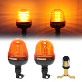 60 LED Emergency Strobe Light for Universal Vehicles 12-24V