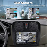 2K QLED Android Head Unit for Renault Sandero Logan 2 2014–2019 Android Head Unit RSNAVI