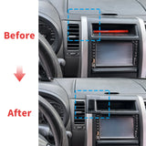 Smart Wireless Fast Charging Phone Holder for Nissan X-Trail Car Phone Holder CATUSIKI