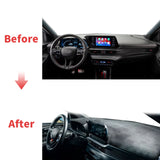 Premium Custom Fit Dashboard Cover for Hyundai I20 2020–2025 Dashboard Mat CATUSIKI