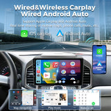 9-inch Android 15 Head Unit for Chevrolet Captiva 2011–2016 Android Head Unit RSNAVI