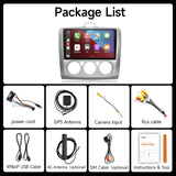 9-inch Touchscreen Android Radio for Ford Focus 2004–2011