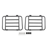 Aluminium Rear Window Armor Rack for Suzuki Jimny