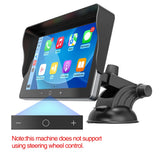 7-inch Wireless CarPlay Monitor for Universal Cars