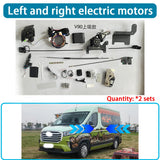 Power Sliding Door Retrofit Kit for Maxus V90 2019–2025