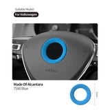 Steering Wheel Emblem for Volkswagen Golf Car Tuning Accessories