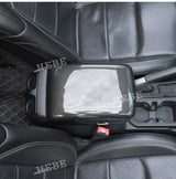 Armrest Box Cover ABS Trim for Jeep Wrangler JL