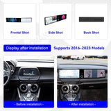 24.6-Inch Dual Screen Android Multimedia for Chevrolet Camaro