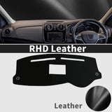 Premium Dashboard Cover Mat for Renault Sandero 2013-2020