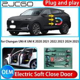 Electric Soft Close Door Kit for Changan UNI-K 2020-2025 Car Interior Accessory ZJCGO
