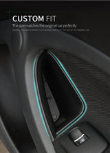 Flocking Door Handle Storage for Smart 453 Fortwo