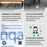 LED Matrix Headlights for Toyota Tundra Sequoia