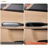 Car Door Panel Protector Scratch Guard Decal for Leopard 8 BYD Car Interior Accessory OEM