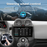 Android 14 Multimedia GPS Navigation for Nissan March 2010-2013 Android Head Unit RSNAVI