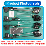 Electric Soft Close Door Kit for Smart #1 #3 Brabus 2022-2026 Car Interior Accessory ZJCGO