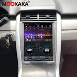 12.1-inch Android Multimedia System for Ford Edge 2007–2014 Android Head Unit Aotsr