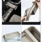 Gear Storage Box for Volvo XC90 S90 XC60 2026 Car Interior Accessory LINGLUYANG