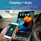 14.4" Android Multimedia System for Nissan GT-R 2011–2017 Android Head Unit Aotsr