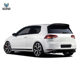 Laser Tail Lights for VW Golf MK7 MK7.5 2013-2021 LED Ambient Light Vland