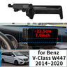 Smart Wireless Fast Charging Phone Holder for Mercedes V-Class