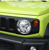 Chrome ABS Body Trim for Suzuki Jimny 2019-2024