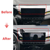 Clip-On Wireless Phone Holder for MG5 and ROEWE i5 2021–2022 Car Phone Holder CATUSIKI